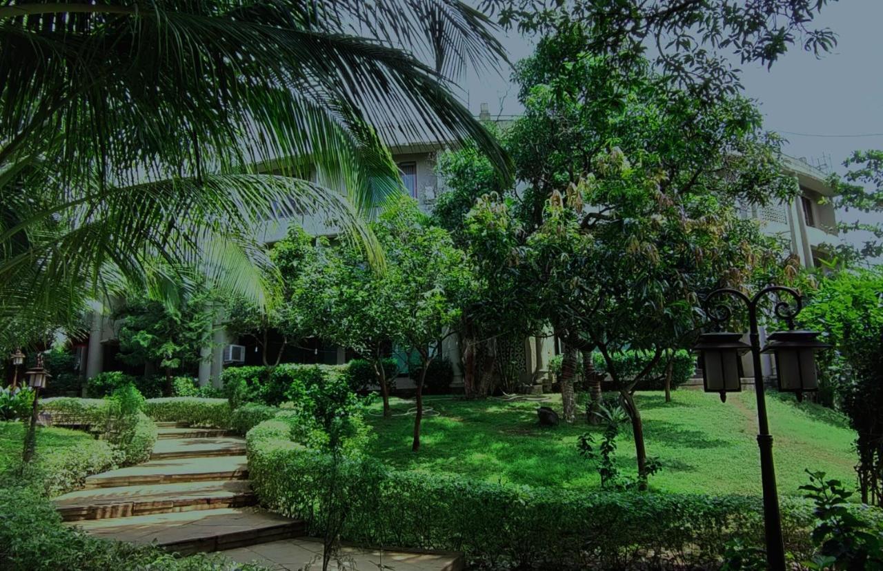 Silverador Resort 塞恩 外观 照片