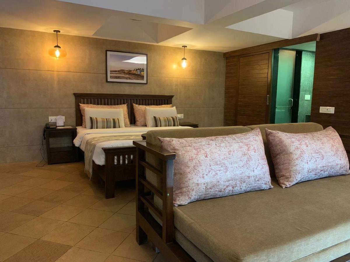 Silverador Resort 塞恩 外观 照片