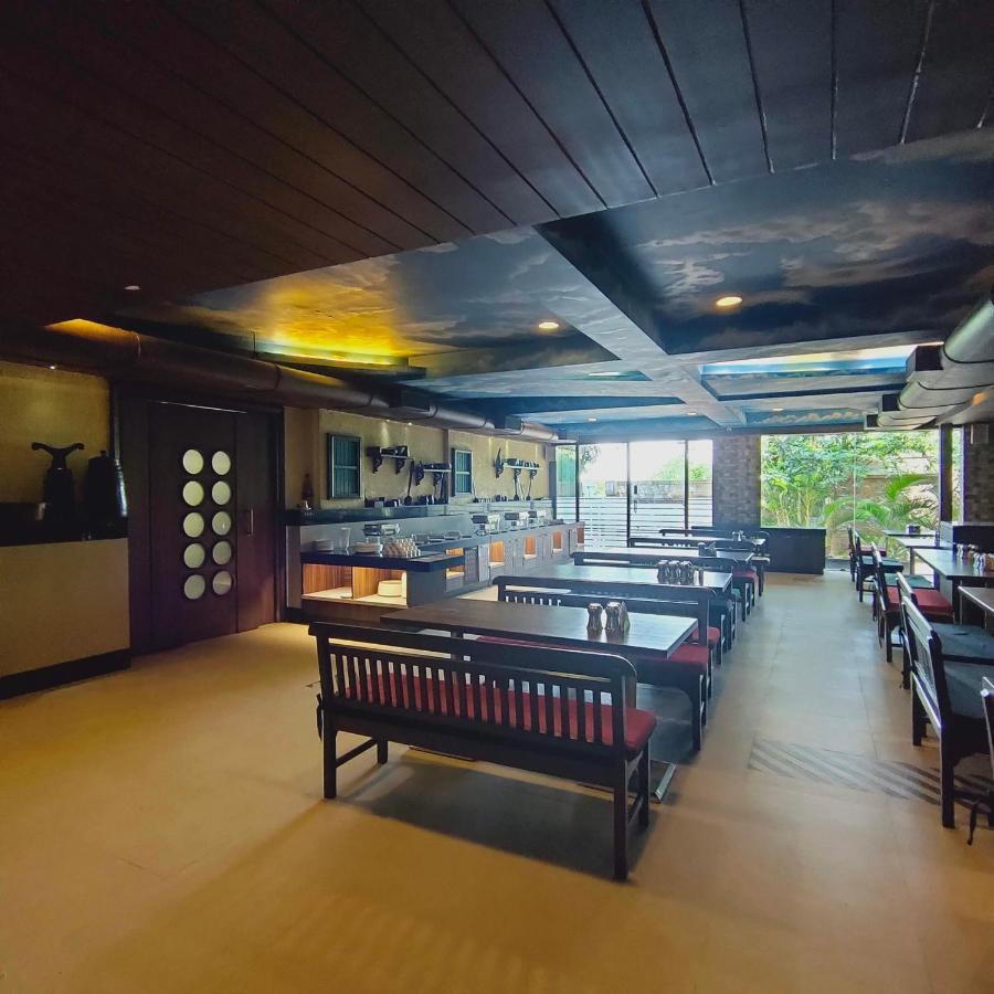 Silverador Resort 塞恩 外观 照片