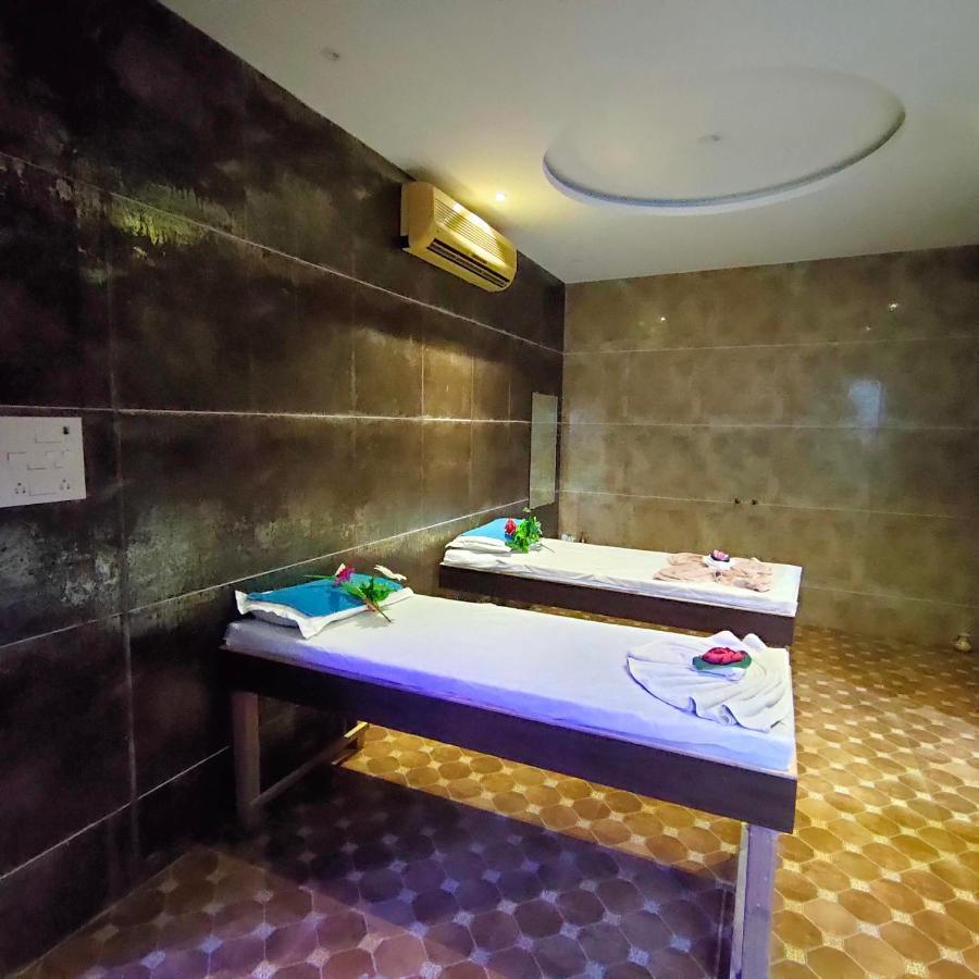 Silverador Resort 塞恩 外观 照片